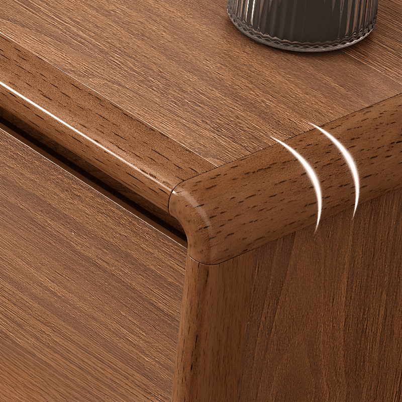 3 Tiers/5 Tiers/4 Tiers Cube Console Dresser/Lingerie Chest/Bachelor Chest in Solid+Engineered Wood with Drawers in a Contemporary Style - image 4