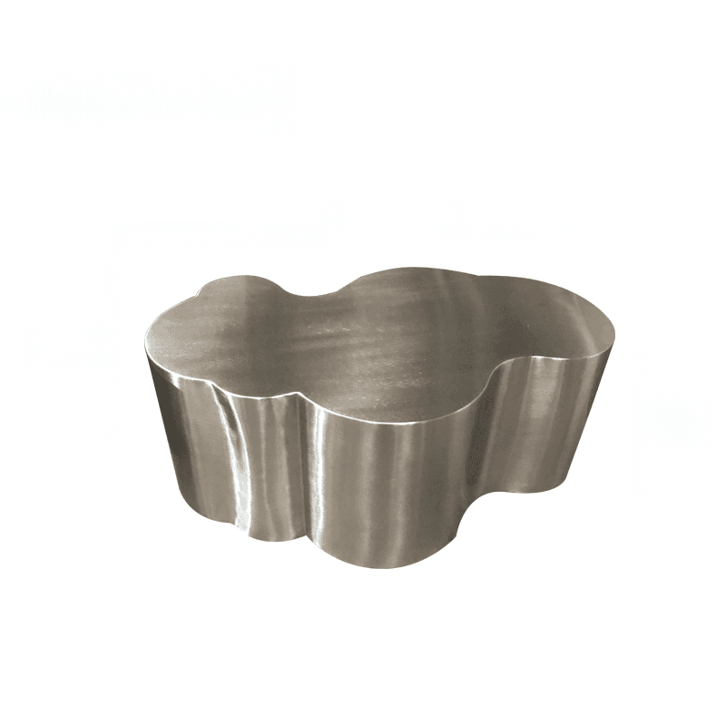 Modern Irregular Nested Board Game Coffee Table for Living Room - image 7