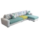 Upholstery Color Gray/Blue