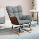 Upholstery Color Dark Brown Houndstooth