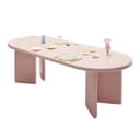 Table Top Color Pink