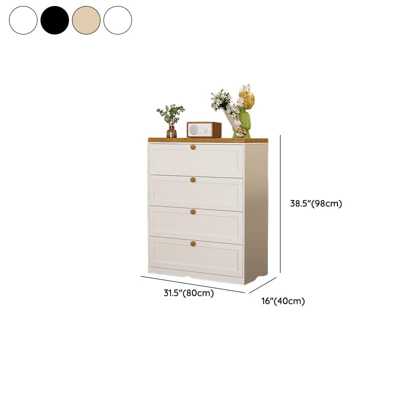 Simplistic Steel Lingerie Chest/Bachelor Chest with Vertical/Horizontal Orientation - image 17