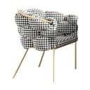 Color Houndstooth pattern