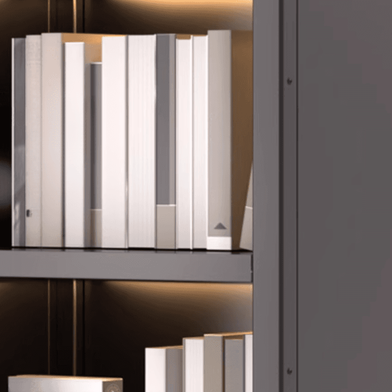 Detached Accent Cabinet with Damp-proof Steel Countertop - image 7