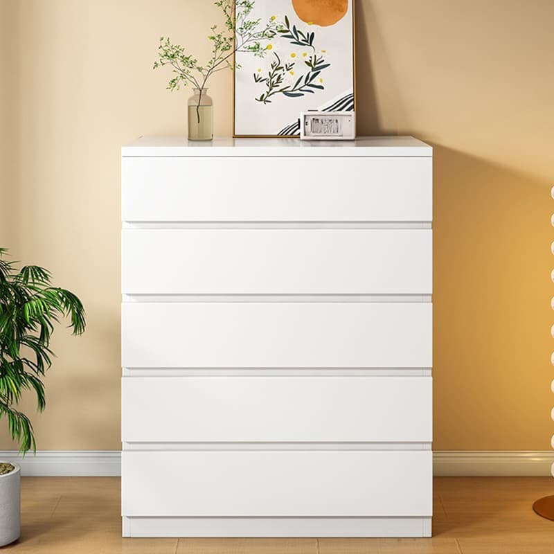 Modern Wood Dressers with Self-Close Drawers - Sleek & Stylish Design - image 3