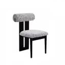 Upholstery Color Black White