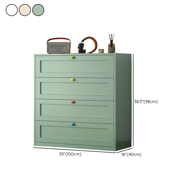 Casual Metal Bachelor Chest/Semainier with 5/4/3 Drawers in Vertical/Horizontal Orientation - image 39