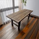 Table Top Color Dark Brown