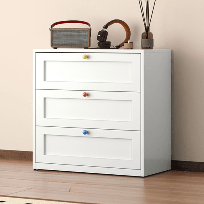 Casual Metal Bachelor Chest/Semainier with 5/4/3 Drawers in Vertical/Horizontal Orientation - image 19