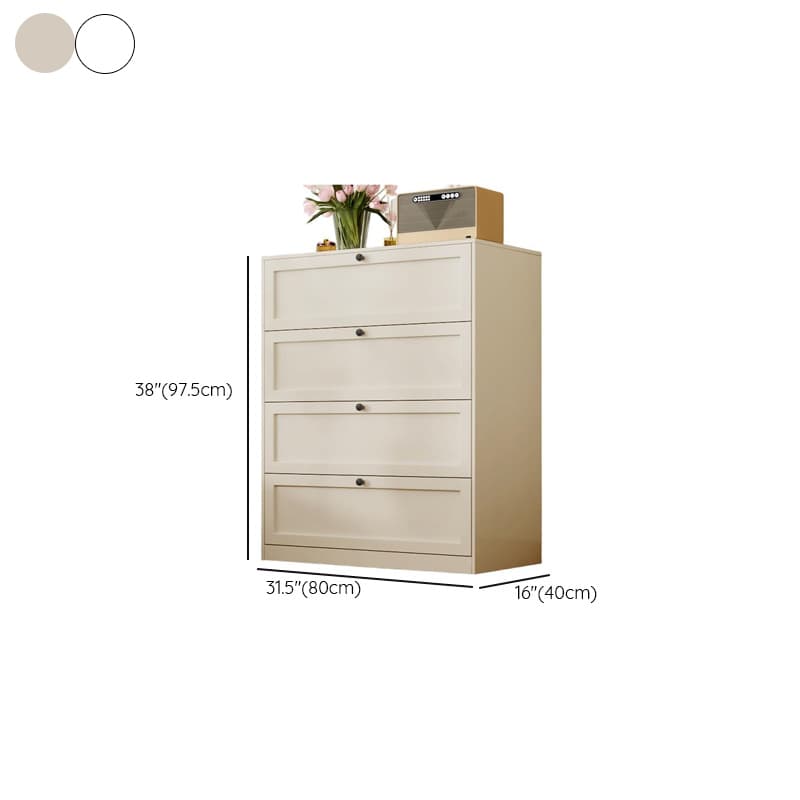 Trendy Steel Bachelor Chest/Lingerie Chest with 3/4/5 Drawers in Vertical Orientation - image 13