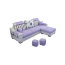 Upholstery Color Purple