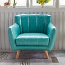 Upholstery Color Cyan