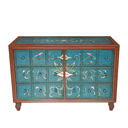 Color Peacock Blue