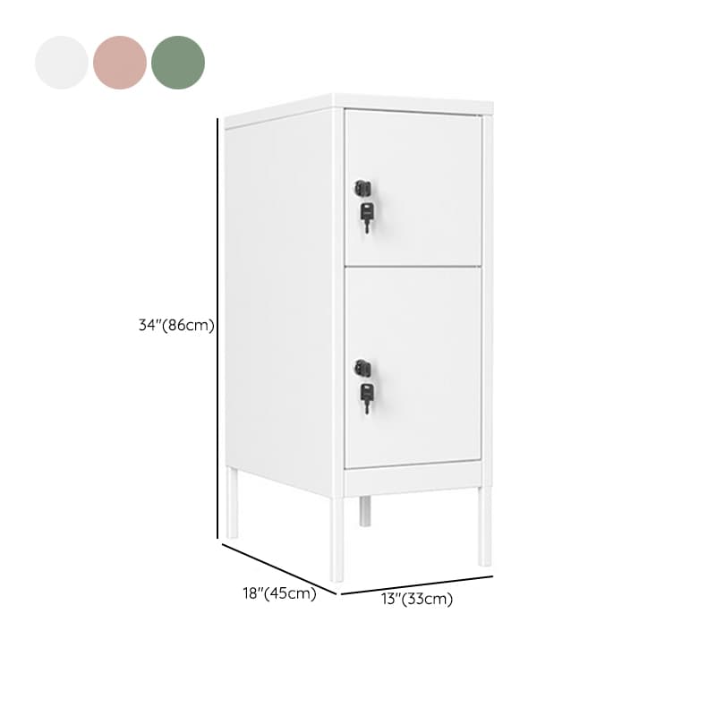 Free Standing Metal Waterproof Accent Chest with 6 Drawers/4 Drawers/9 Drawers Living Room - image 21
