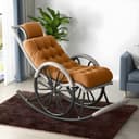 Upholstery Color White/Brown