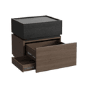 Color Black/Walnut