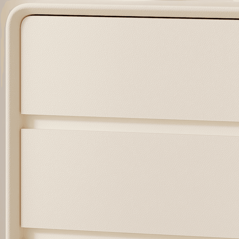 Chalk Casual Particle Board Wood Bachelor Chest/Console Dresser/Semainier with 5 Drawers/3 Drawers/4 Drawers Vertical/Horizontal - image 5