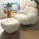 Upholstery Color White
