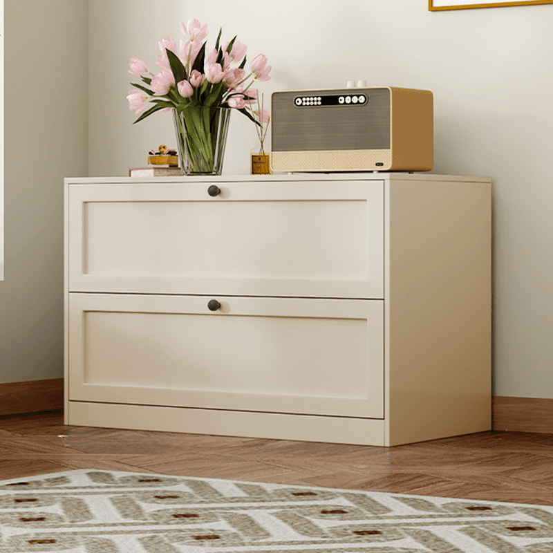 Trendy Steel Bachelor Chest/Lingerie Chest with 5/4/3 Drawers in Vertical/Horizontal Orientation