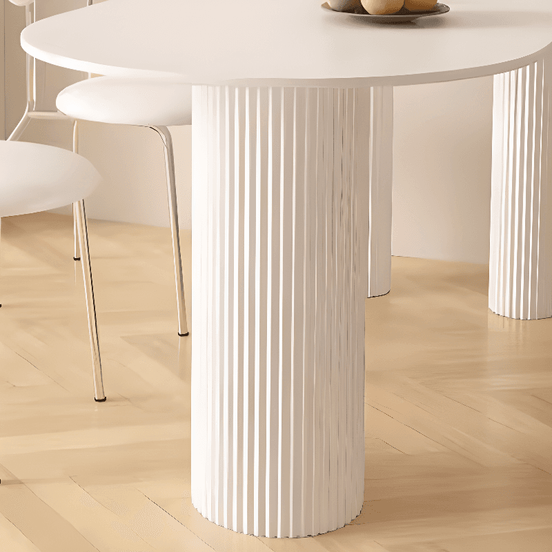 Minimalist Dining Table Set - image 6