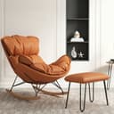 Upholstery Color Orange
