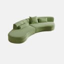 Upholstery Color Green