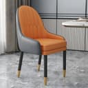 Color Orange/Gray