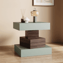 Color Green/Walnut