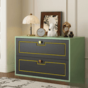 Color Green/Black