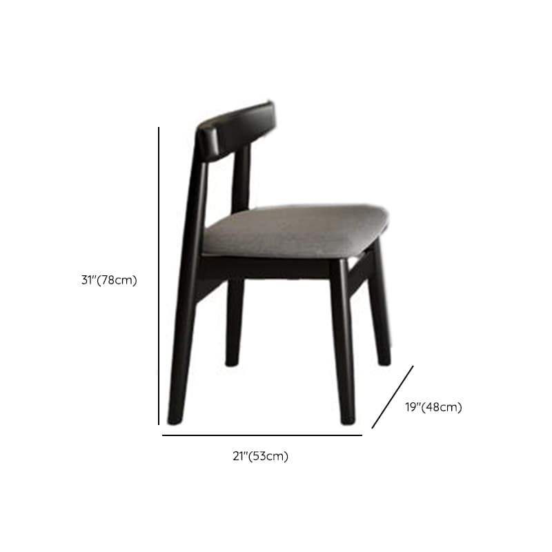 Rectangular Slate Stone Dining Table Set with 4 Legs, Padded Chair with Back, 7 Piece Set in White - image 5