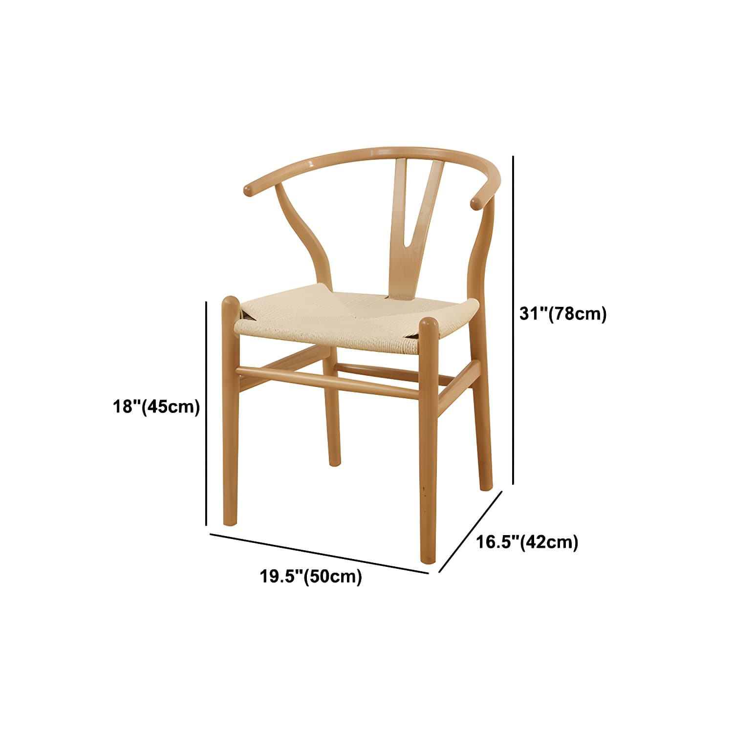 Home Pine Dining Room Set 1/2/5/7 Pieces Modern Dining Room Table Set - image 20
