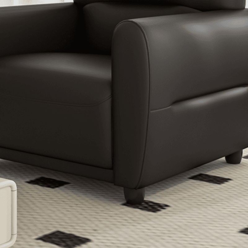 Dark Gray/Sage/Off-White Standard Sofa with Armrest for Drawing Room - image 11
