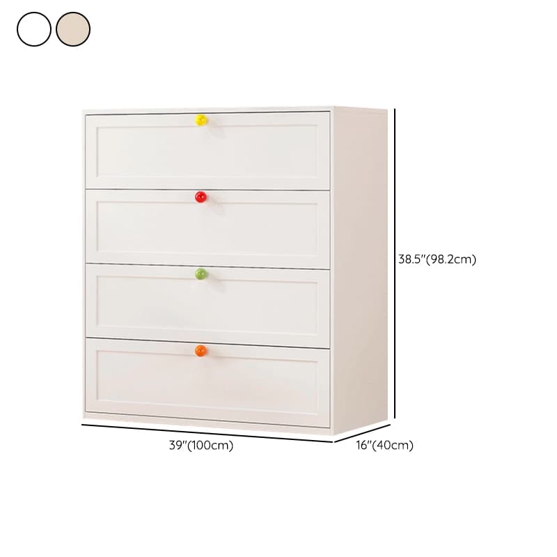 Casual Steel Bachelor Chest with 6 Drawers in Vertical Orientation - image 10