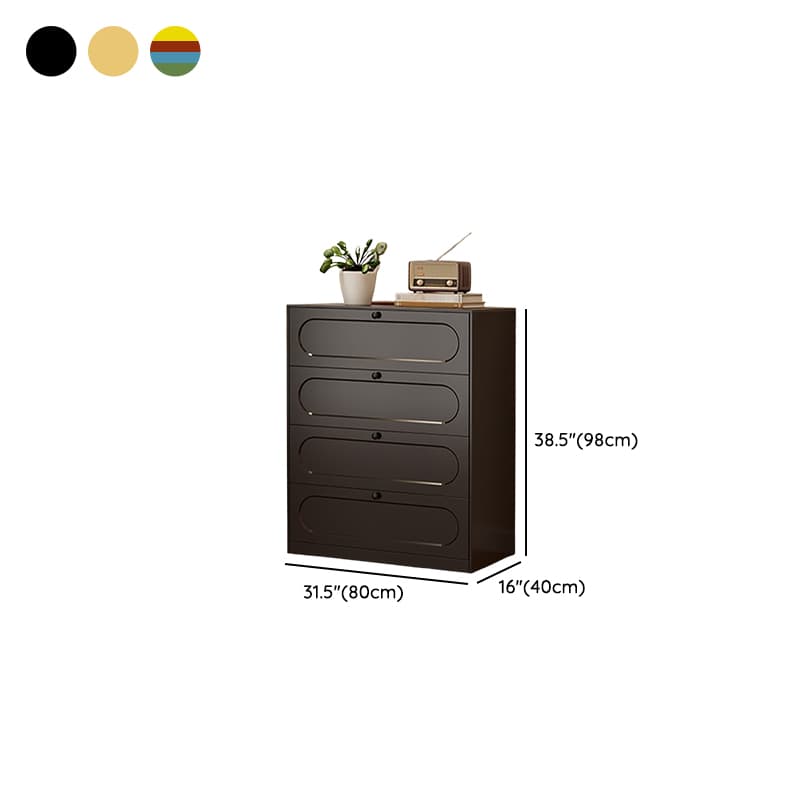 Simplistic Steel Bachelor Chest/Lingerie Chest in Vertical/Horizontal Orientation - image 12