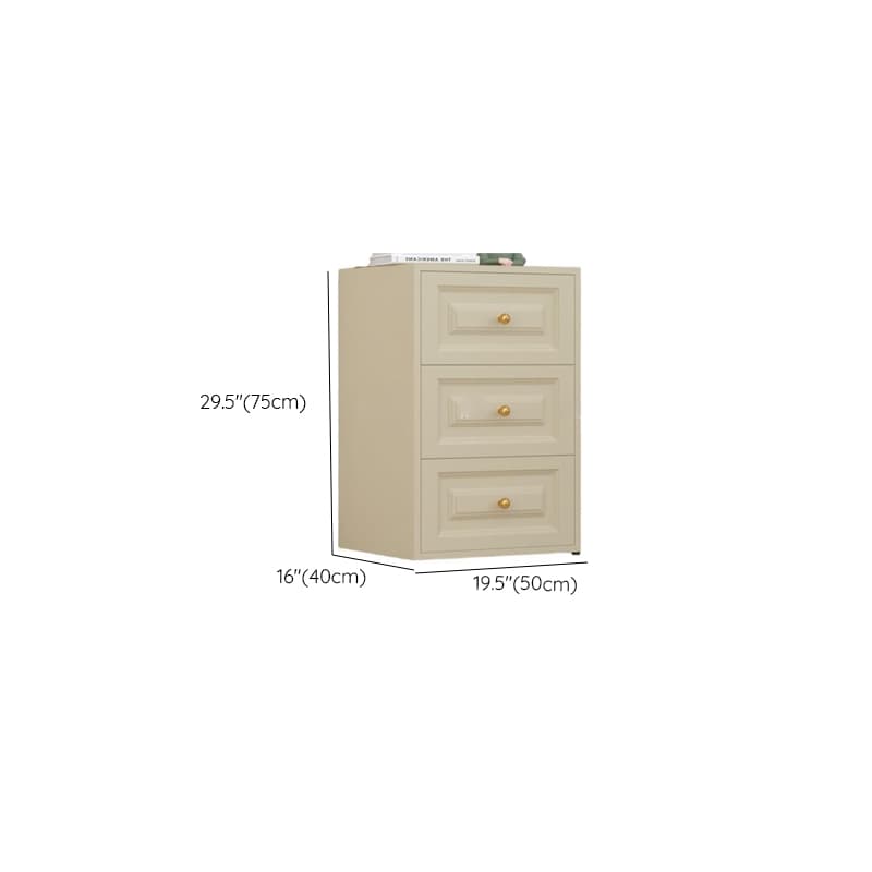 Simple Steel Lingerie Chest/Bachelor Chest with 5/4/3 Drawers in Vertical/Horizontal Orientation - image 9