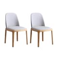 Color Wood/Light Grey