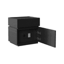 Color Black Oak