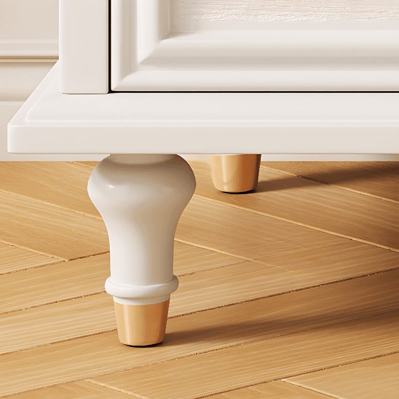Simplistic Natural Wood Double Dresser with 8 Drawers/10 Drawers/5 Drawers in Horizontal/Vertical Orientation - image 9