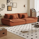 Upholstery Color Dark Orange