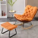 Upholstery Color Orange