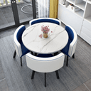 Seating Color Blue/White