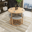 Seating Color Brown