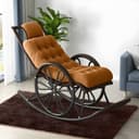 Upholstery Color Dark Gray/Brown