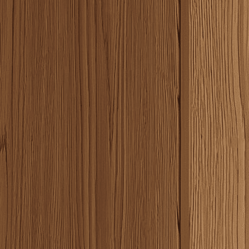 Natural Finish Minimalist Oak Wood Cabinet Armoire with Soft Close Drawer, Soft Close Door, Interior Shelves, and Clothing Rod - image 6