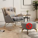 Upholstery Color Light Grey