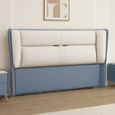 Color Blue/Beige