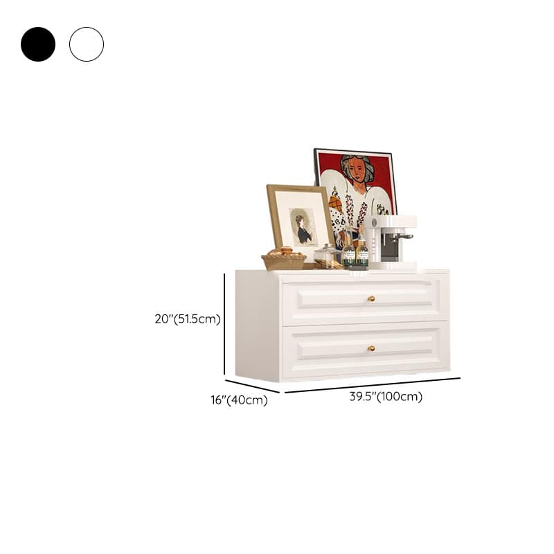 Contemporary Steel Wardrobe Chest Of Drawers Horizontal with 4 Drawers/3 Drawers/6 Drawers - image 12