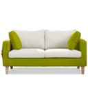Color Green/White