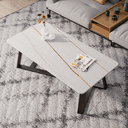 Table Top Color White Gold