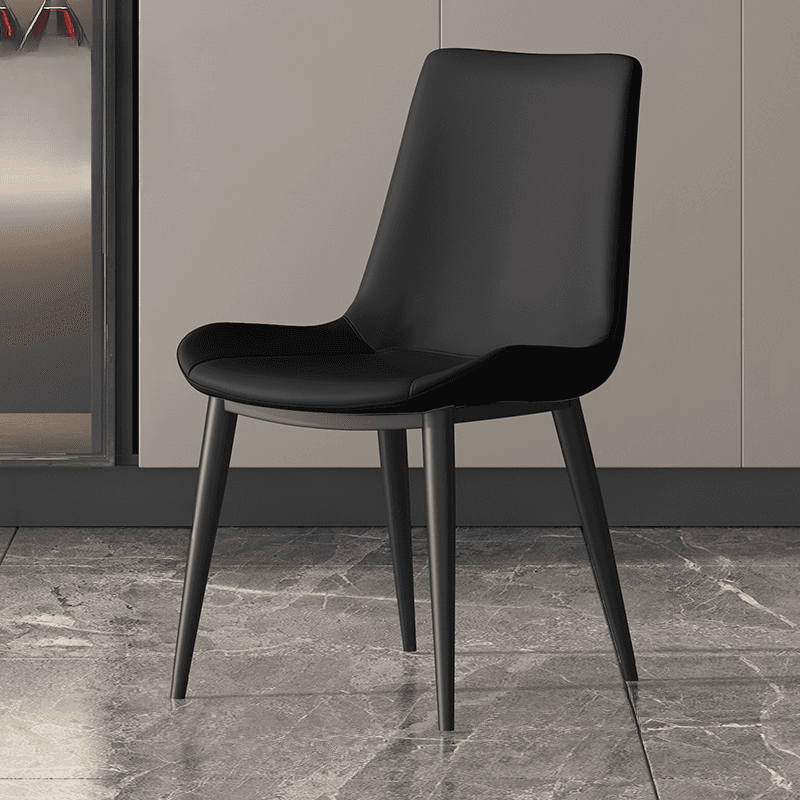 Dining Room Sturdy Framed Side Chair for Comfortable Seating - image 3